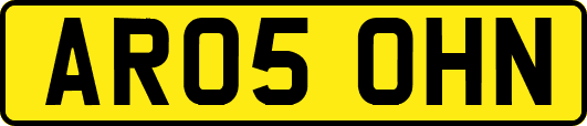 AR05OHN