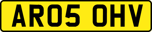 AR05OHV