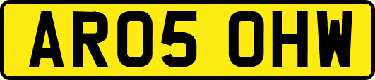 AR05OHW