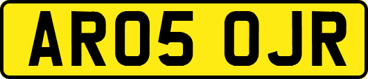 AR05OJR