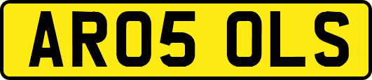 AR05OLS