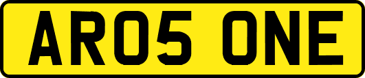 AR05ONE