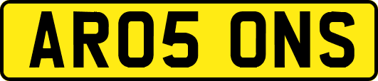 AR05ONS