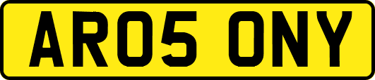AR05ONY
