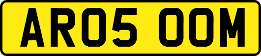 AR05OOM