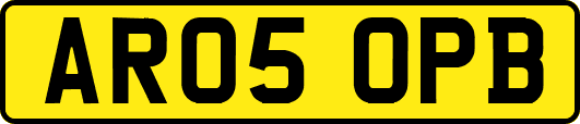 AR05OPB