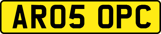 AR05OPC