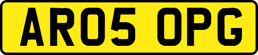 AR05OPG