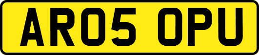 AR05OPU