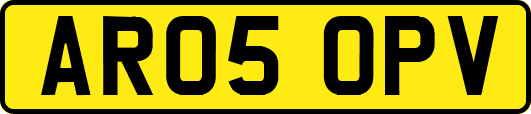 AR05OPV