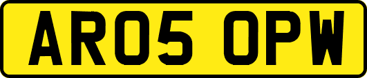 AR05OPW