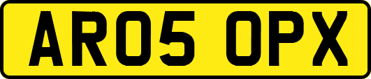 AR05OPX