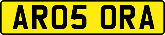 AR05ORA
