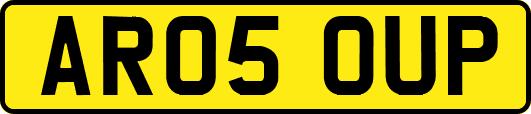 AR05OUP