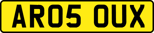AR05OUX