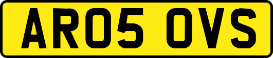 AR05OVS