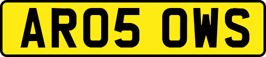 AR05OWS