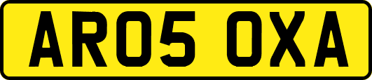 AR05OXA