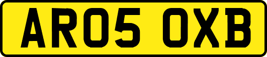 AR05OXB