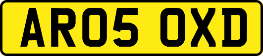 AR05OXD