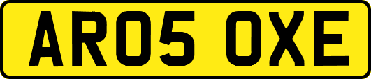 AR05OXE
