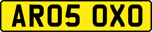 AR05OXO