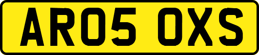 AR05OXS