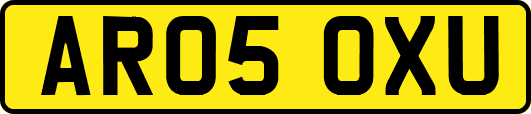 AR05OXU