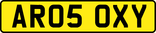 AR05OXY
