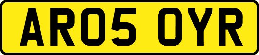 AR05OYR