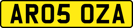AR05OZA