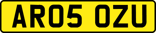 AR05OZU