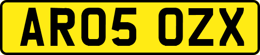 AR05OZX