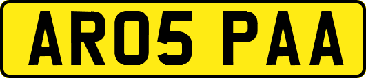 AR05PAA