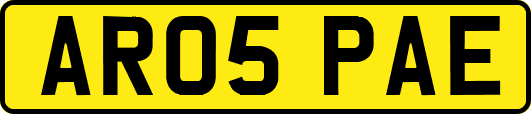 AR05PAE