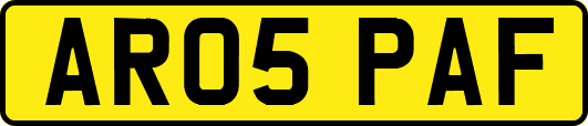 AR05PAF