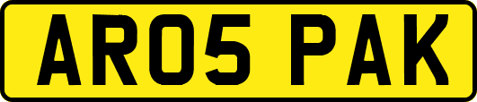 AR05PAK