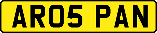 AR05PAN