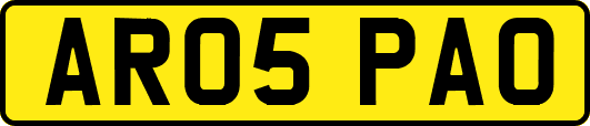 AR05PAO