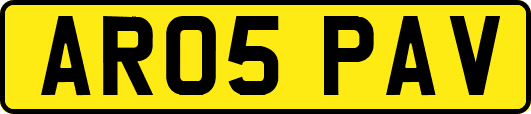 AR05PAV