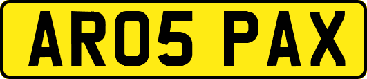 AR05PAX
