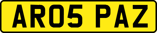 AR05PAZ