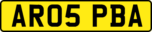 AR05PBA