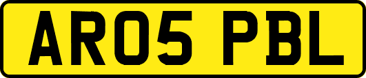 AR05PBL