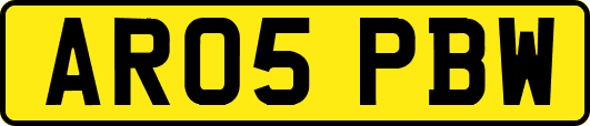 AR05PBW