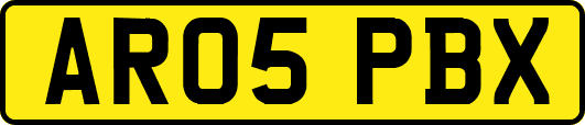 AR05PBX