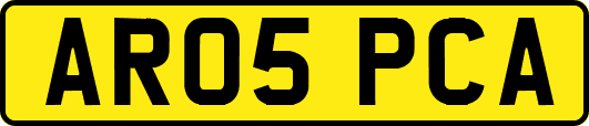 AR05PCA