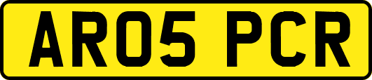 AR05PCR