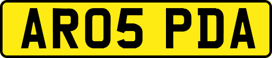 AR05PDA