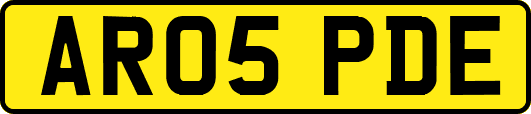 AR05PDE